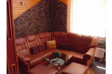 Slovakija Chata Ždiar, Eksterjeras