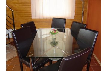 Slovakija Chata Ždiar, Eksterjeras