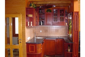 Slovakija Chata Ždiar, Eksterjeras