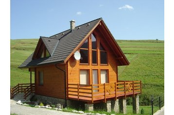 Slovakia Chata Ždiar, Exterior