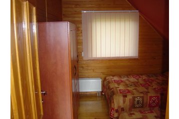 Slovakia Chata Ždiar, Exterior