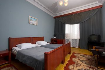 Russland Hotel Volgograd, Eksteriør