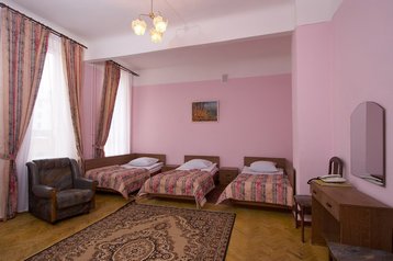 Русия Hotel Volgograd, Екстериор