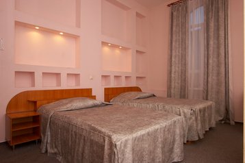 Русия Hotel Volgograd, Екстериор