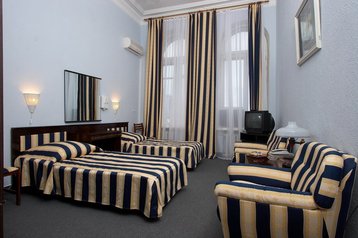 Русия Hotel Volgograd, Екстериор