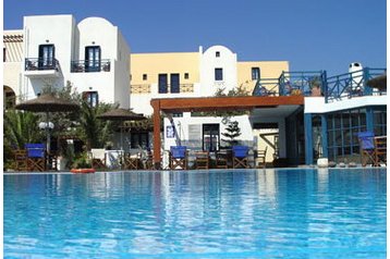 Греция Hotel Akrotiri, Экстерьер