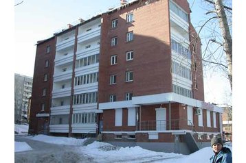 Krievija Hotel Irkutska / Irkutsk, Eksterjers