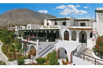 Grieķija Hotel Kamari, Eksterjers