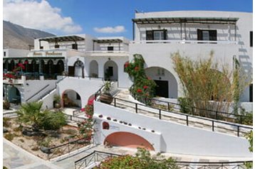 Graikija Hotel Kamari, Eksterjeras