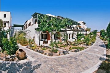 Graikija Hotel Kamari, Eksterjeras