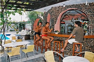 Graikija Hotel Kamari, Eksterjeras