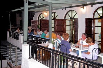 Graikija Hotel Kamari, Eksterjeras