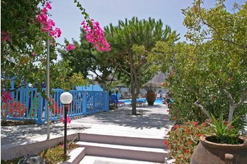 Graikija Hotel Kamari, Eksterjeras