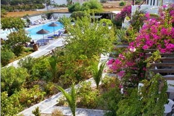 Graikija Hotel Kamari, Eksterjeras