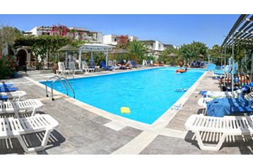 Graikija Hotel Kamari, Eksterjeras