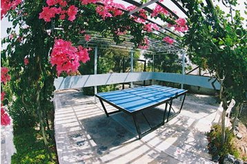 Graikija Hotel Kamari, Eksterjeras