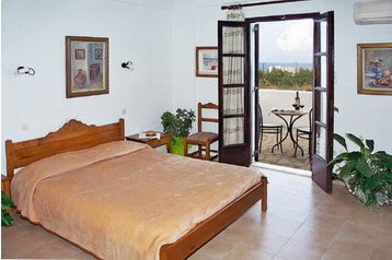 Grieķija Hotel Kamari, Interjers