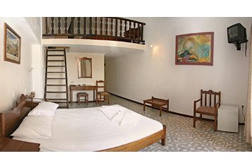 Graikija Hotel Kamari, Eksterjeras