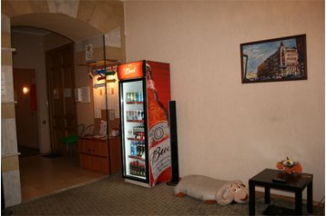 Russie Hotel Saint-Pétersbourg / Sankt Peterburg, Extérieur