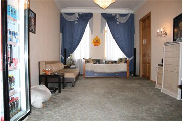 Росiя Hotel Sankt Peterburg, Санкт-Петербург, Інтер'єр