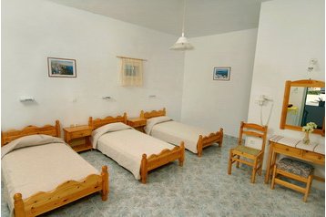 Řecko Hotel Akrotiri, Exteriér