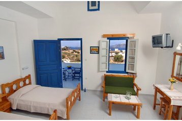 Kreeka Hotel Akrotiri, Interjöör