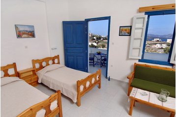 Hellas Hotel Akrotiri, Interiør