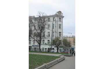 Rusia Hotel Moscú / Moskva, Exterior