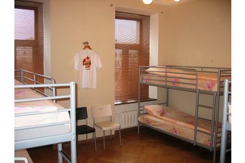 Rusland Hotel Moskou / Moskva, Exterieur