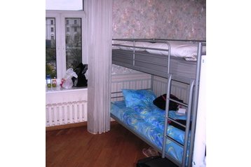 Rusland Hotel Moskou / Moskva, Exterieur