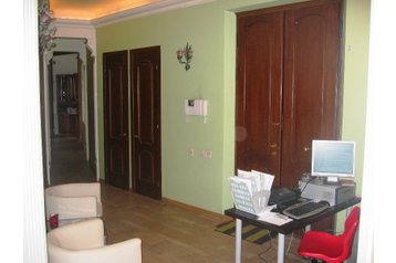 Rusland Hotel Moskou / Moskva, Exterieur