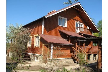 Rusko Hotel Suzdal, Exteriér