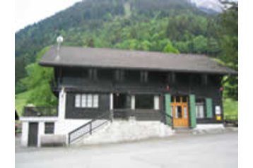 Švajčiarsko Hotel Champéry, Exteriér