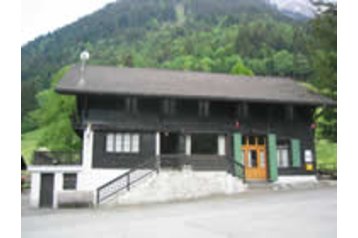 Suisse Hotel Champéry, Extérieur