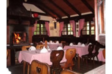Šveice Hotel Champéry, Eksterjers