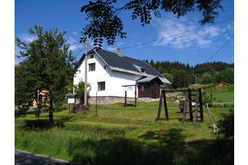 Slovensko Chata Osrblie, Exteriér