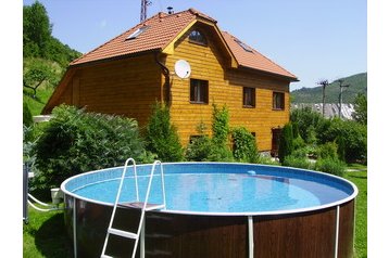 Slovakia Chata Osrblie, Exterior