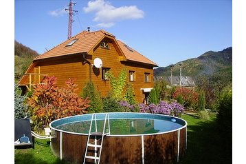 Slowakei Chata Osrblie, Exterieur