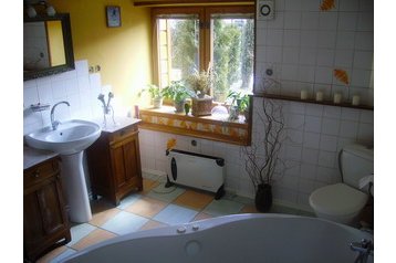 Slovensko Chata Osrblie, Exteriér