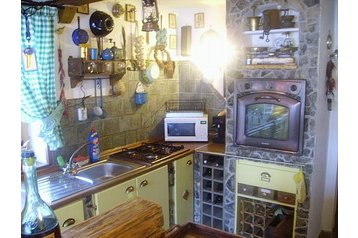 Slowakei Chata Osrblie, Exterieur