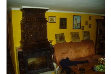 Szlovákia Chata Osrblie, Cserpatak, Interiőr