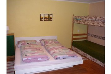 Slovakia Chata Polomka, Interior