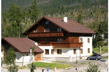 Szlovákia Byt Starý Smokovec, Ótátrafüred, Exteriőr