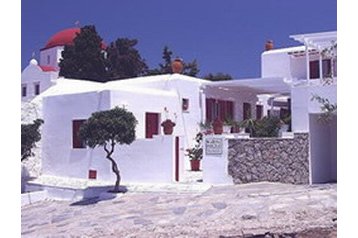 Kreeka Privát Mykonos, Mykonos, Eksterjöör