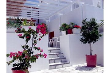 Kreeka Privát Mykonos, Eksterjöör