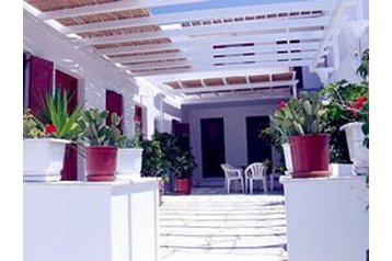 Kreeka Privát Mykonos, Eksterjöör