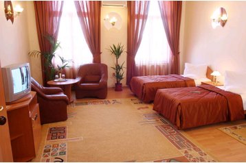 Roumanie Hotel Cluj-Napoca, Extérieur