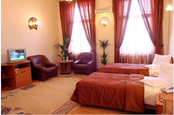 Roumanie Hotel Cluj-Napoca, Extérieur