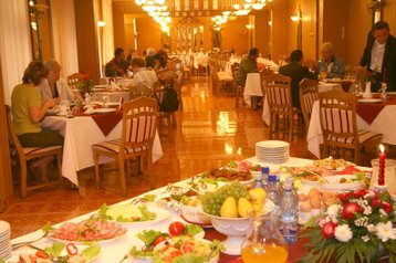 Roumanie Hotel Cluj-Napoca, Extérieur