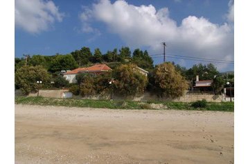 Grieķija Hotel Loutsa, Eksterjers